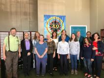 Birth of the Bab celebration in Penryn