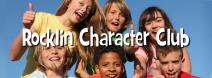 Rocklin Character Club